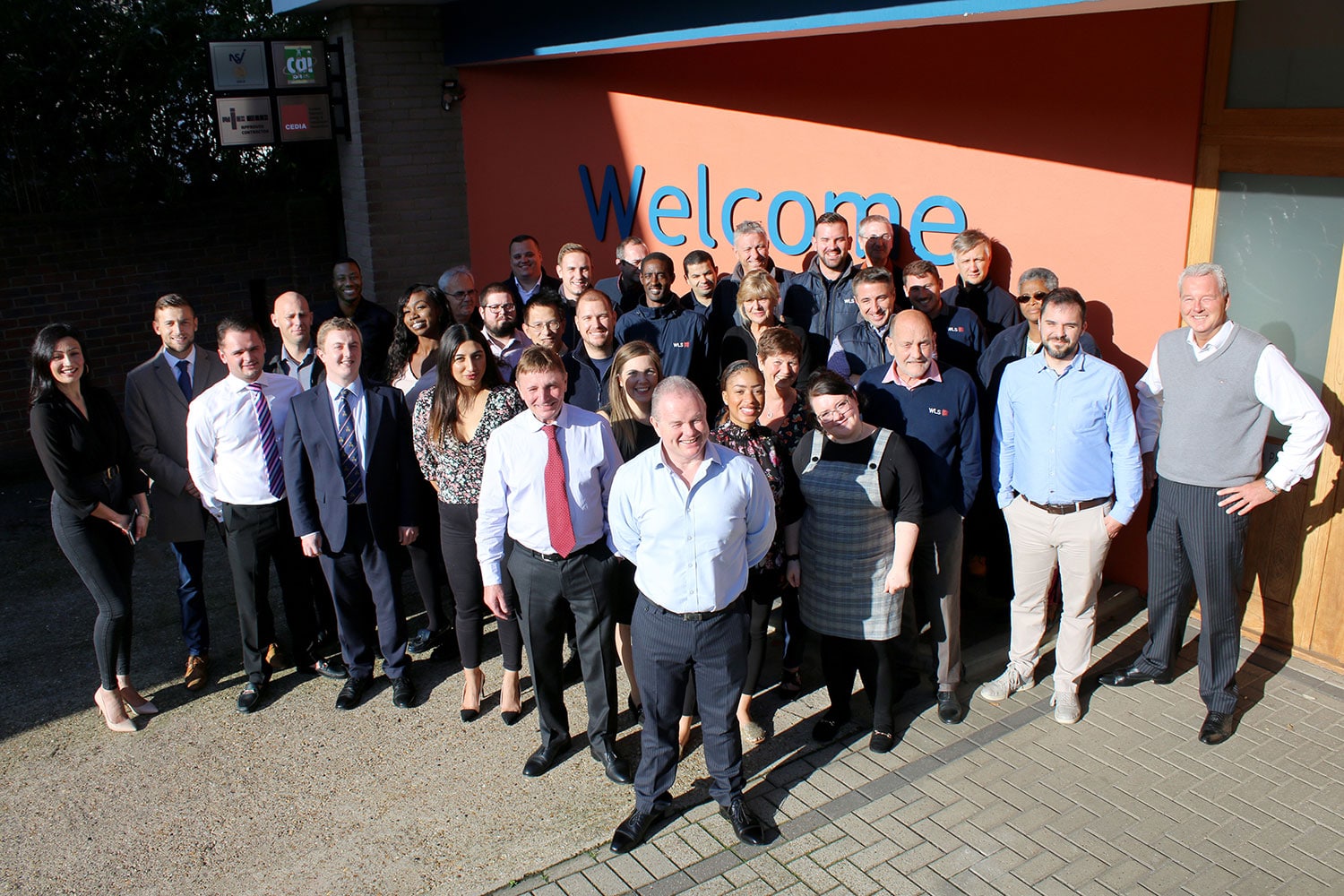 West London security team WLS West London security team