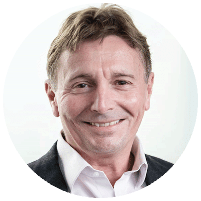 Jeremy Ewen WLS Managing Director