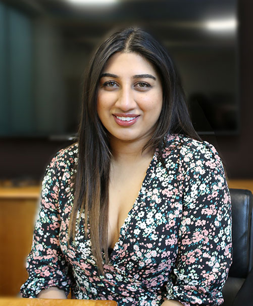 Aishah Khan