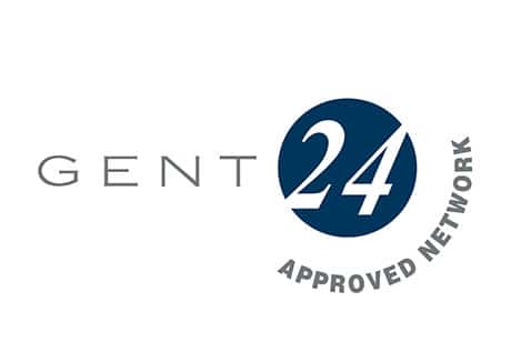 GENT 24 Approved Network