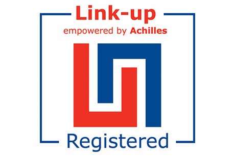 Link-up registered