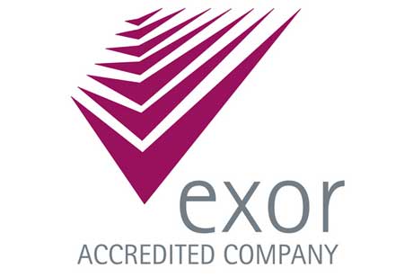 exor accredited company