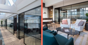 Elsley House Fire & Security Refurbishment