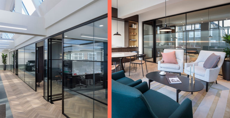 Elsley House Fire & Security Refurbishment