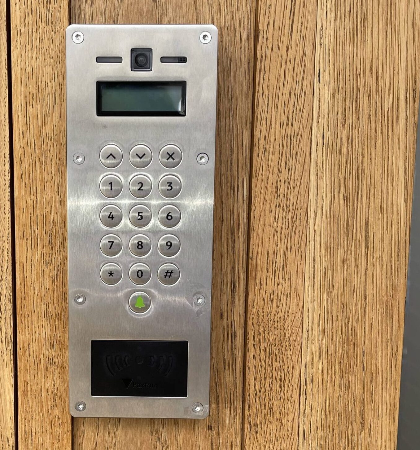 door entry systems