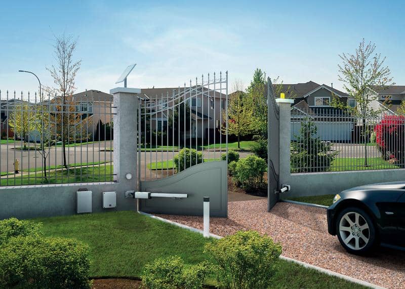 gates automation systems gates automation London