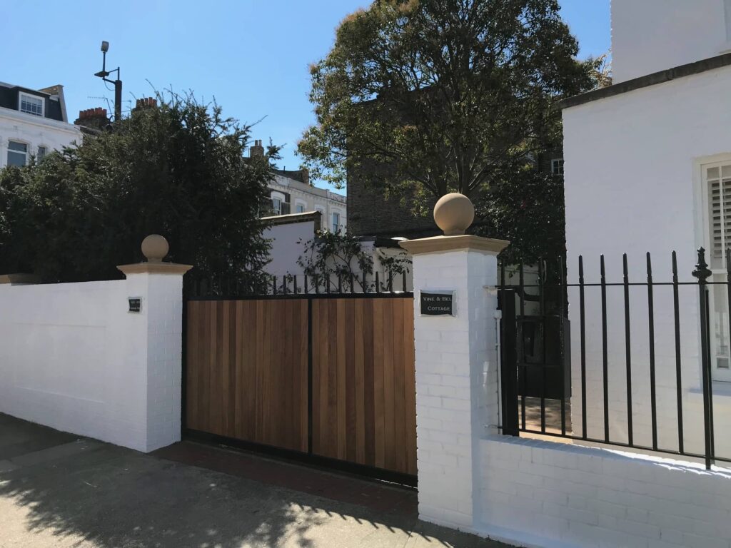 automatic gates in london