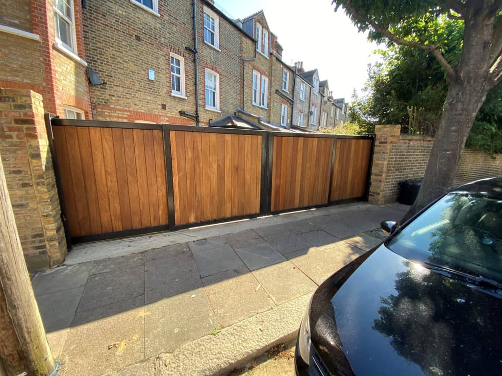 driveway gates London