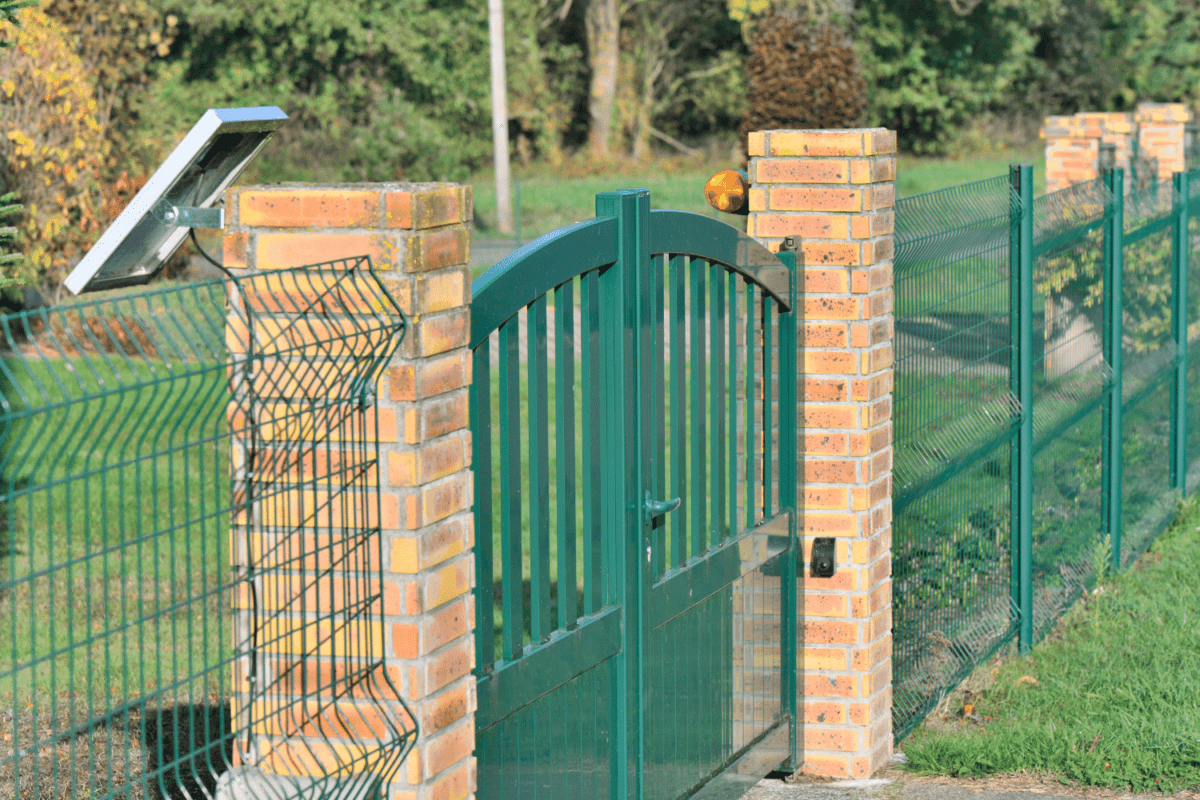 gate designer and installation