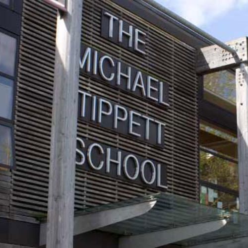 Michael_Tippett_School