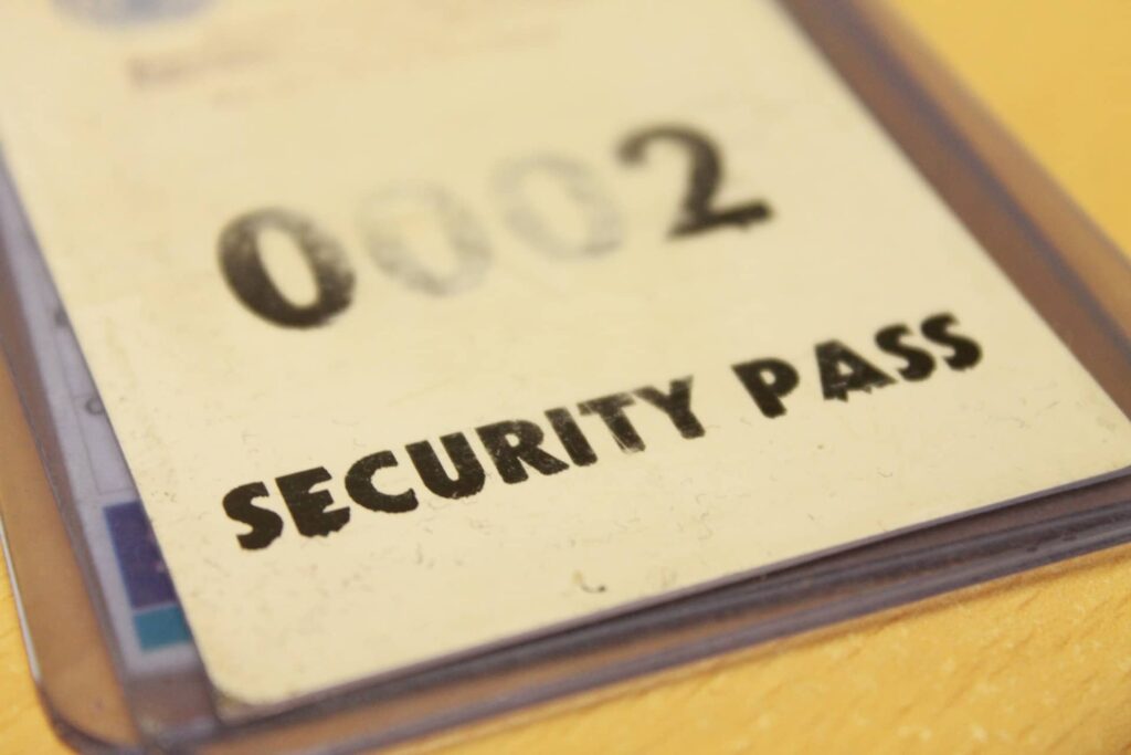 Agile Working And Security