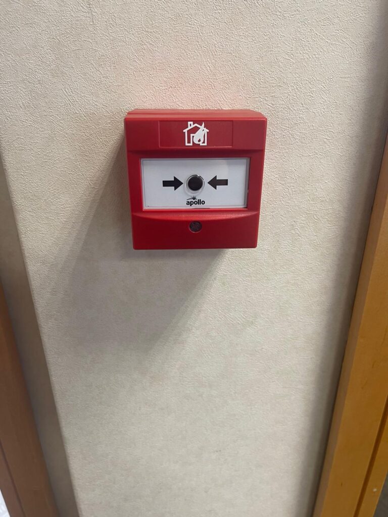 Fire Protection In Historic Buildings