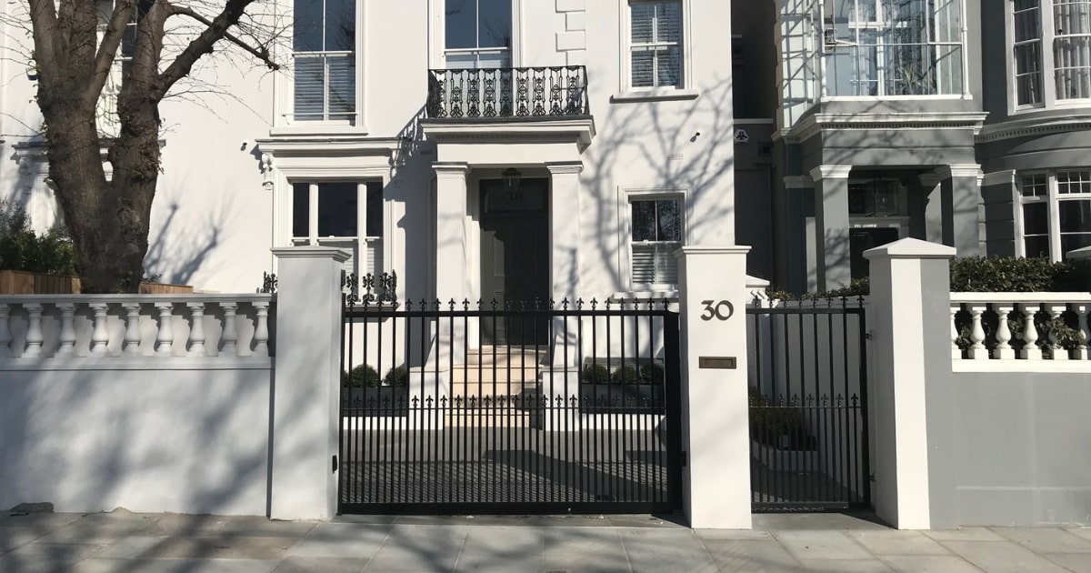 Steel Gates Wls