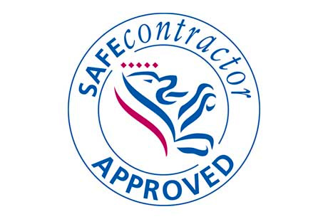 WLS is a Safe Contractor registered fire & security company