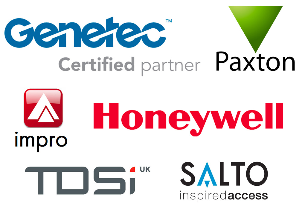 Approved-Installer-Genetec-Honeywell-Paxton-Salto-TDSi-BPT WLS is a Certified Commercial Access Control Partner for the leading brands.