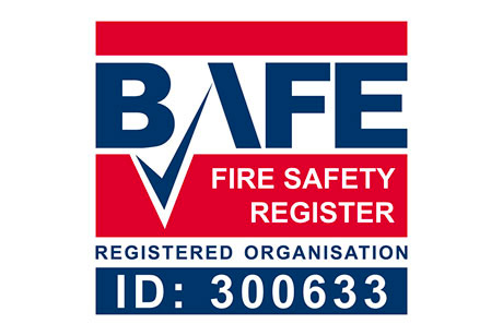 WLS is a BAFE registered fire & security company