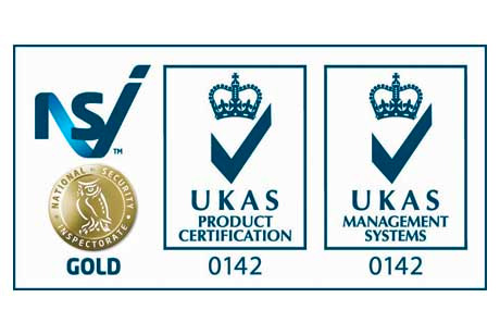 WLS is an NSI Gold registered fire & security company