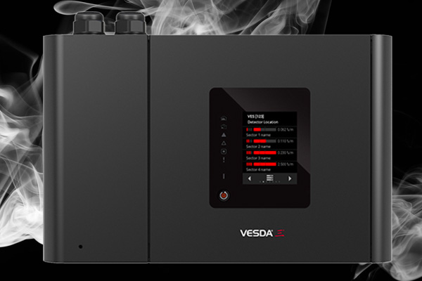 WLS are VESDA Smoke Detection System installers for London and the UK