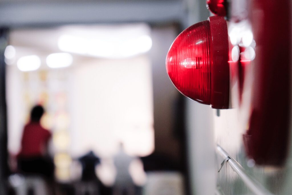 WLS provide Commercial Fire Alarm Repairs in London