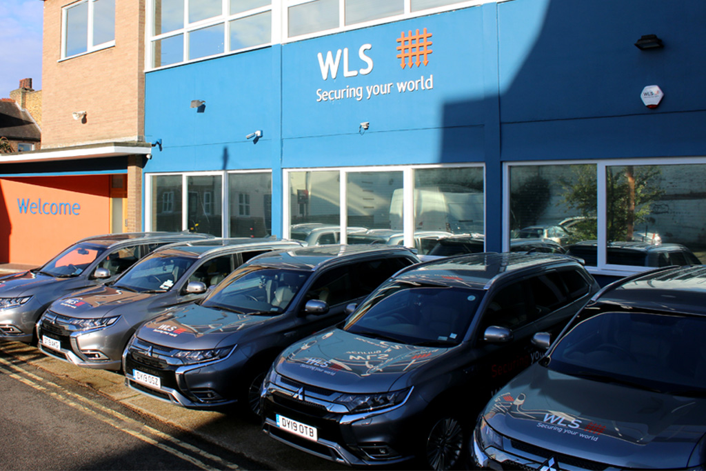 WLS is London's most experienced company for Commercial Fire Alarms