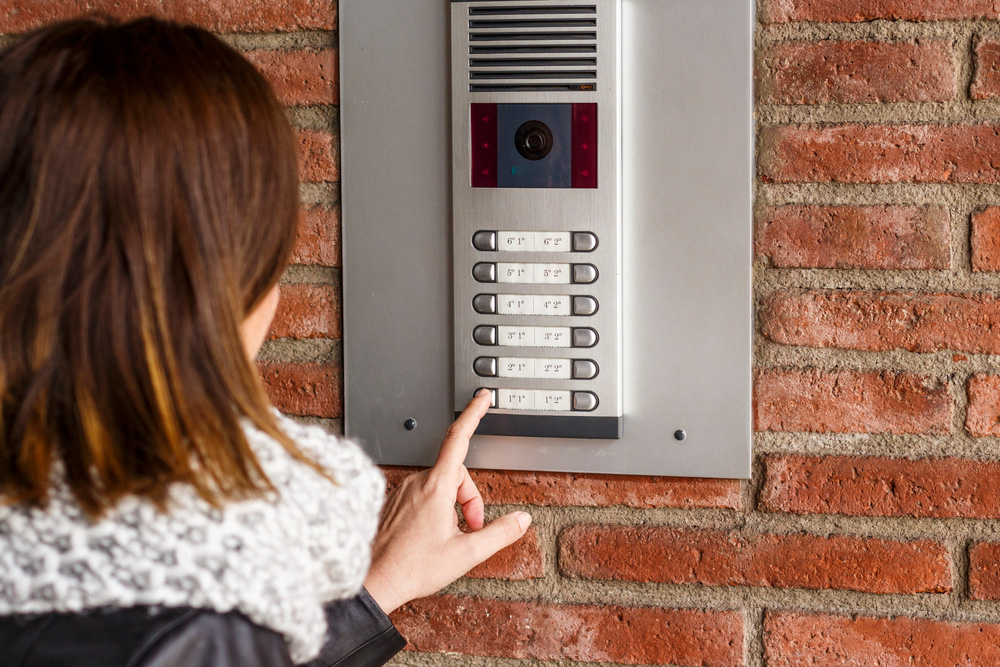 London intercom repair and install