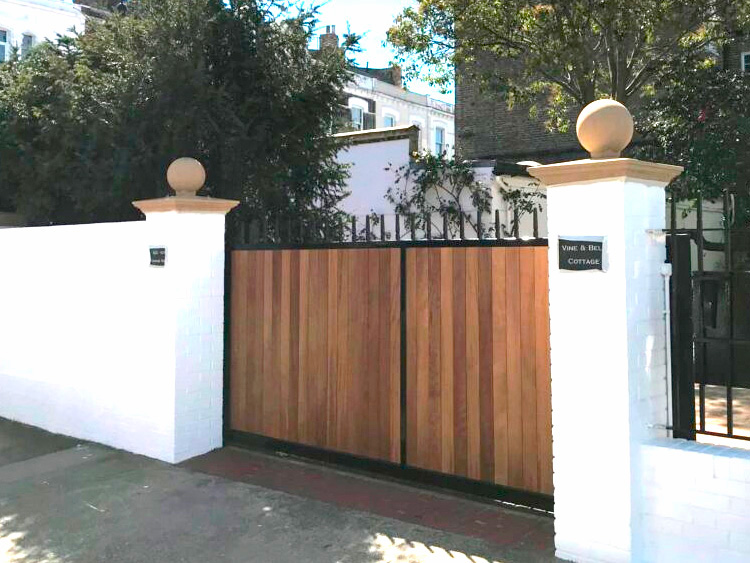 WLS is London's leading electric gates company