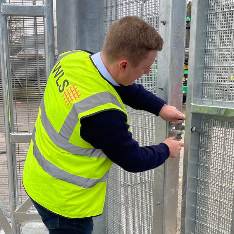 Commercial-Security-Gate-Repair-Maintenance-Company-London