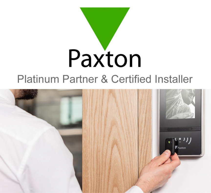 Paxton-Access-Control-Installers-Platinum-Partners-London WLS is London's leading Paxton Access Control Installer. We are also Platinum Partners.