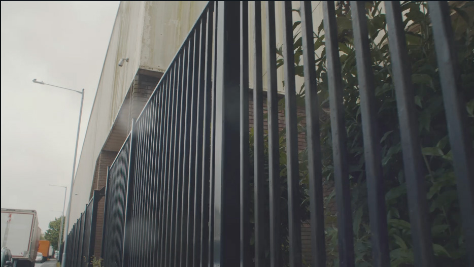 Steel-Security-Fencing-Contractors-London