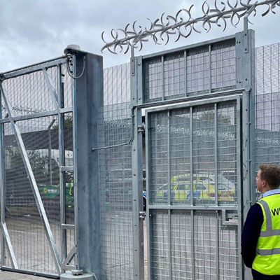 Commercial Security Gates Company