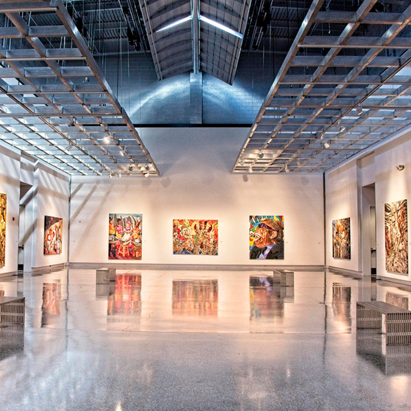 London Art Gallery Commercial CCTV System Installation