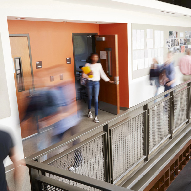 London School Access Control Case Study