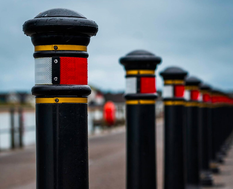 Residential-Bollard-Installation-Oxfordshire
