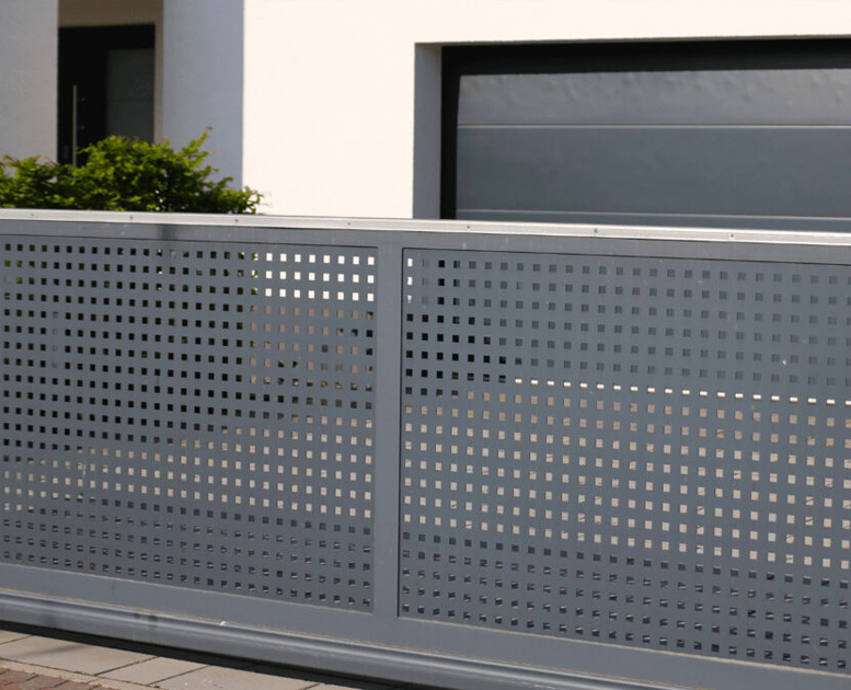 Residential-Electric-Automatic-Driveway-Gates-Installation-Oxfordshire Automatic Electric Gates