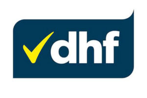 DHF Logo