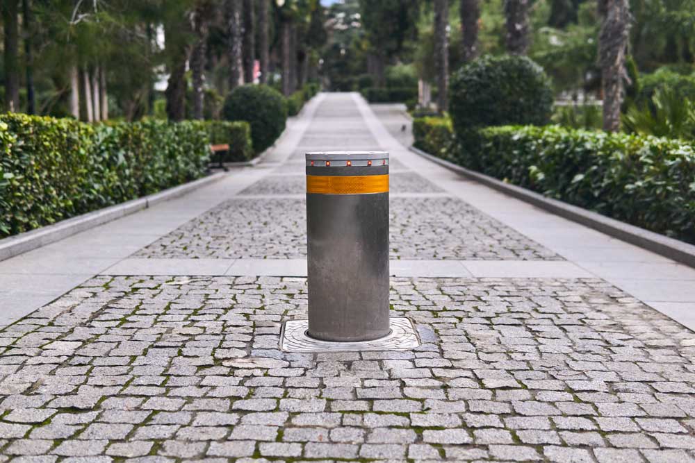 Bollard