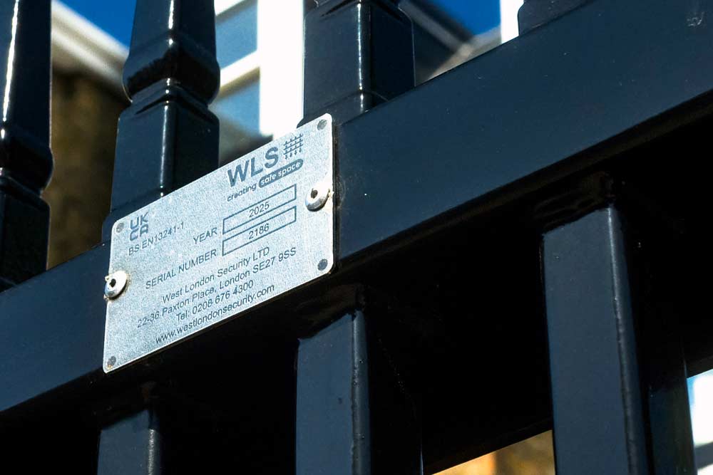 Residential Sliding Gate Penny  MD