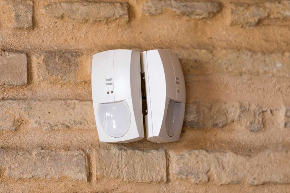 Wireless And Radio Based Alarms MD