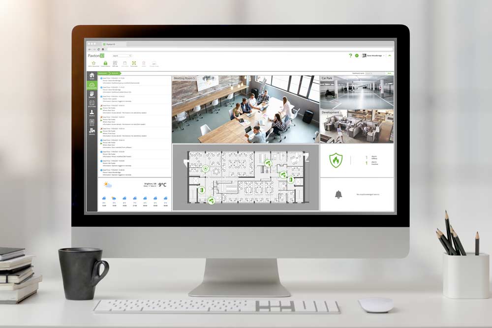 Paxton Software Mac MD