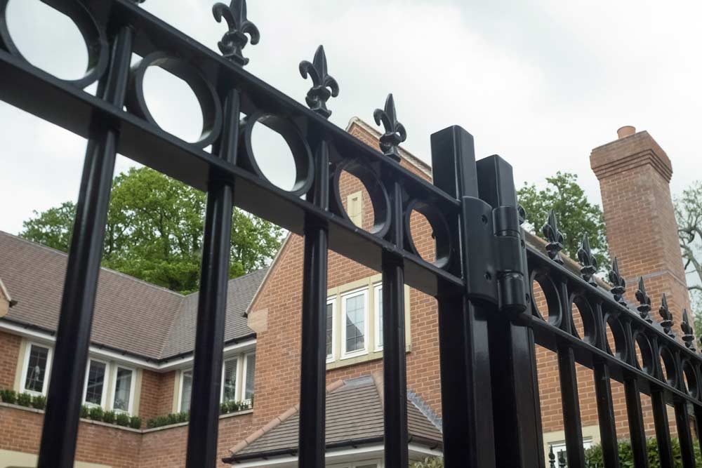 Residential Electric Bifold Gates company, London