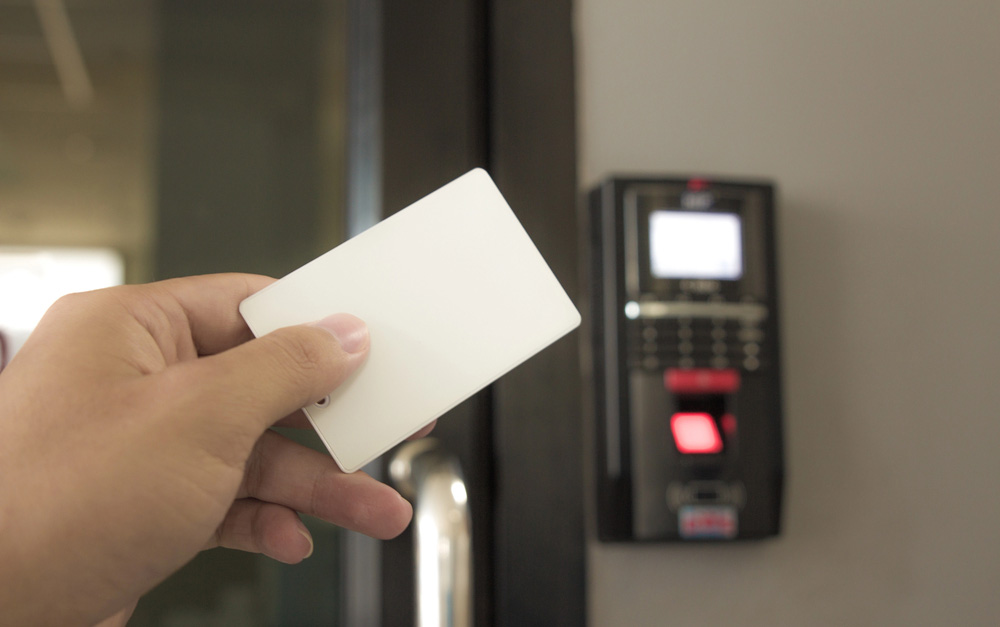 Controlsoft Enterprise Access Control Installation for a Healthcare organisation