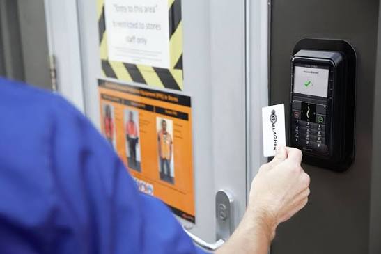 Gallagher Access Control Installation London