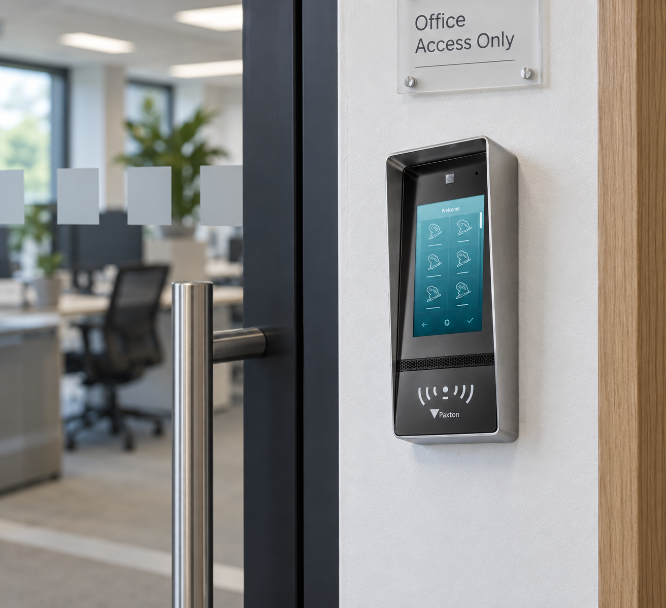Paxton Net 2 Access Control Installation Hammersmith, London