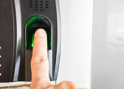 Biometric Access Control Installer London