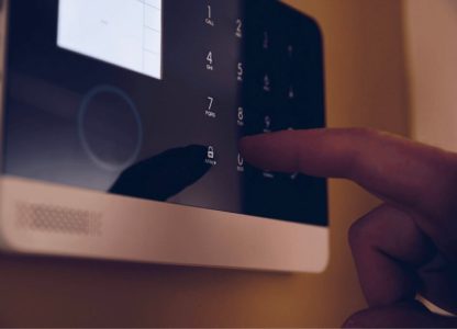 Commercial Intruder Alarm Installer London