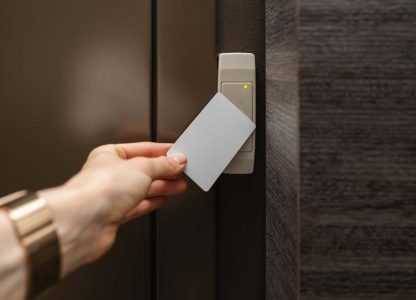 WLS Intruder Alarm Proximity Control